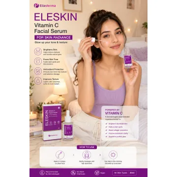 Eleskin Vitamin C Serum product image
