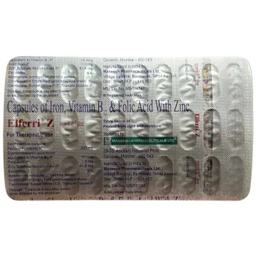 Elferri Z Capsule product image