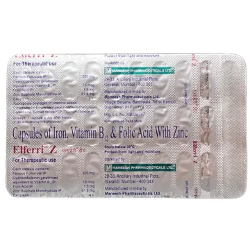 Elferri Z Capsule product image