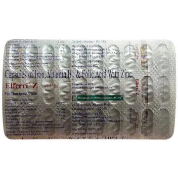 Elferri Z Capsule product image