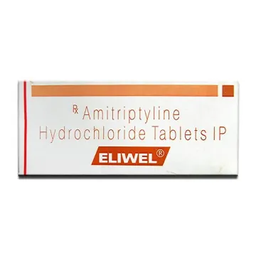 Eliwel 25 Tablet product image