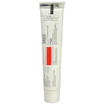 Elmovel F Cream 10gm product image