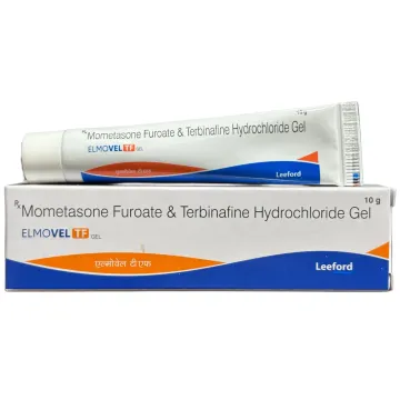 Elmovel Tf Cream 10gm product image