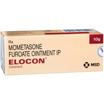 Elocon Ointment 10 Gm product image