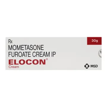 Elocon Ointment 30 Gm product image