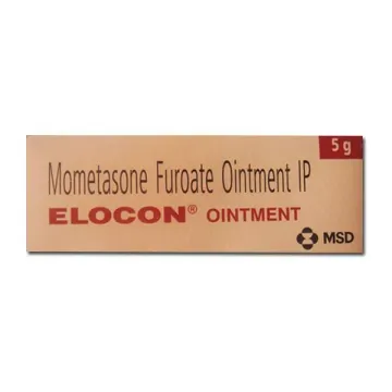 Elocon Ointment 5 Gm product image