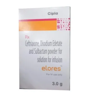 Elores 3 Injection product image