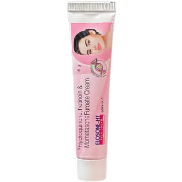 Elosone Ht Cream 15gm product image