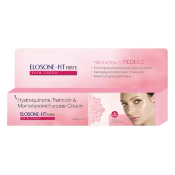 Elosone Ht Forte Cream 15gm product image