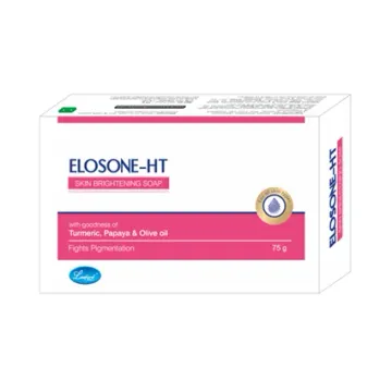 Elosone-ht Soap 75gm product image