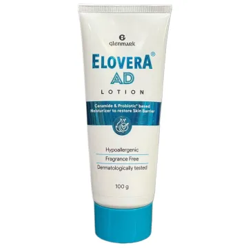 Elovera Ad Lotion 100gm product image