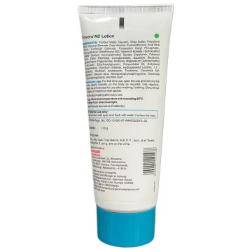 Elovera Ad Lotion 100gm product image