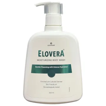 Elovera Body Wash 250ml product image