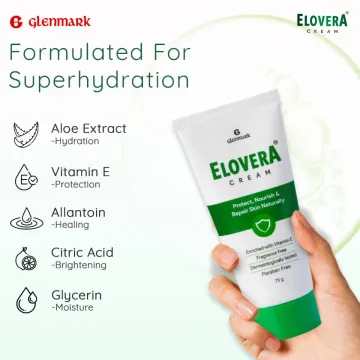Elovera Cream 75gm product image