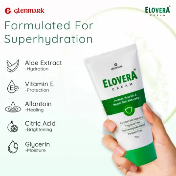 Elovera Cream 75gm product image