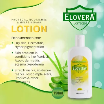 Elovera Lotion 150ml product image