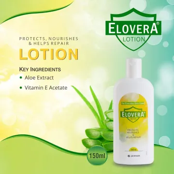 Elovera Lotion 150ml product image