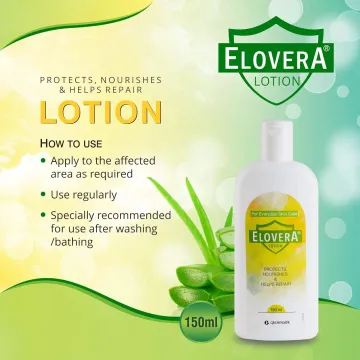 Elovera Lotion 150ml product image