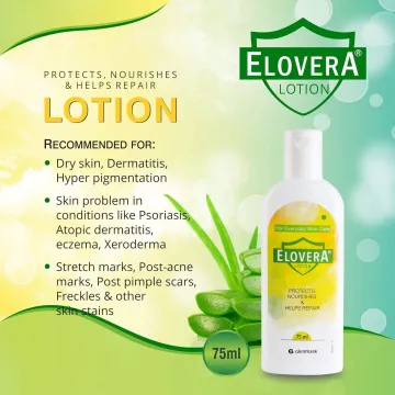 Elovera Lotion product image