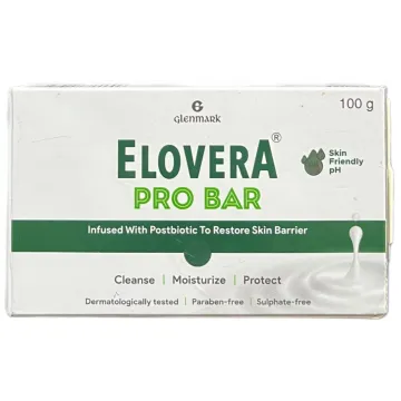 Elovera Pro Bar 100gm product image