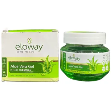 Eloway Aloe Vera Gel 100gm product image