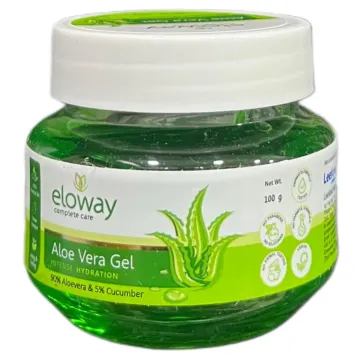 Eloway Aloe Vera Gel 100gm product image