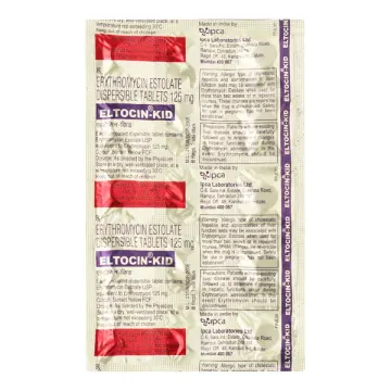 Eltocin Kid Tablet product image