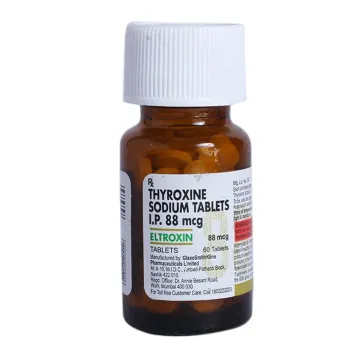Eltroxin 88mg Tablet product image