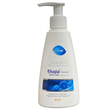 Elugia Cleanser 125ml product image