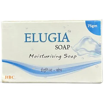 Elugia Soap 75gm product image