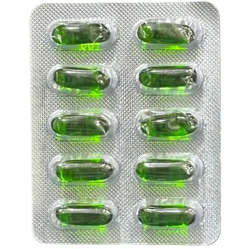 Elvitamin 400 Capsule product image