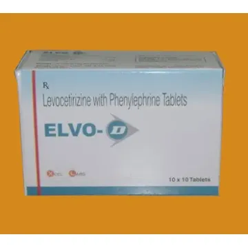 Elvo D Tablet product image