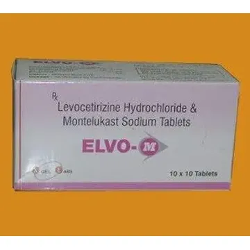 Elvo M Tablet product image