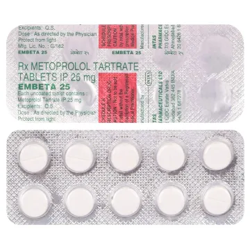 Embeta 25 Tablet product image