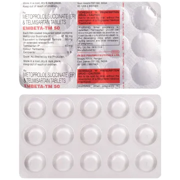 Embeta Tm 50 Tablet product image