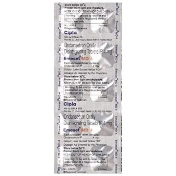 Emeset Md 4 Tablet product image