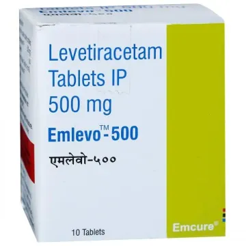 Emlevo 500 Tablet product image