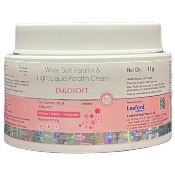 Emlosoft Cream 75gm product image