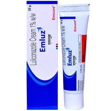 Emluz Cream 40gm product image