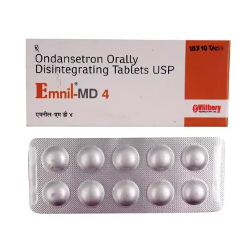 Emnil 4mg Tablet Md product image