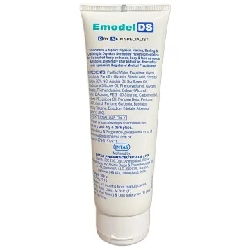 Emodel Ds Moisturizing Lotion product image