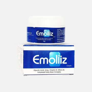 Emolliz Cream 50gm product image