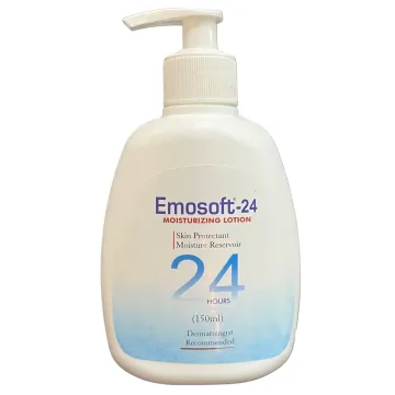 Emosoft 24 Moisturizing Lotion 150ml product image