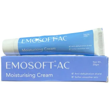 Emosoft Ac Moisturising Cream 20gm product image