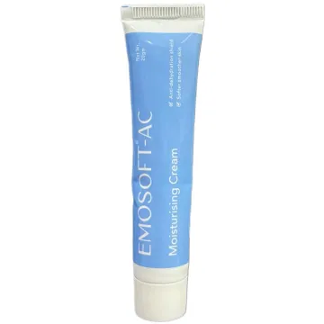 Emosoft Ac Moisturising Cream 20gm product image