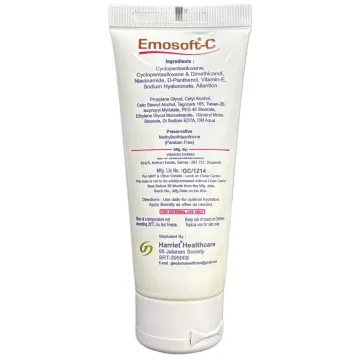 Emosoft C Cream 50gm product image