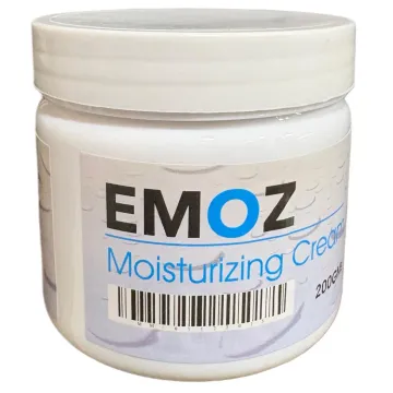 Emoz Moisturizing Cream 200gm product image