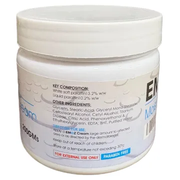 Emoz Moisturizing Cream 200gm product image