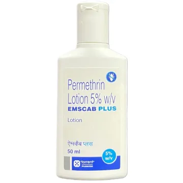 Emscab Plus Lotion 50ml product image