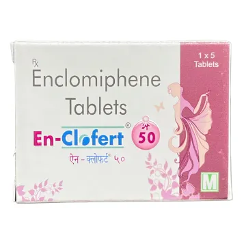 En Clofert 50 Tablet product image